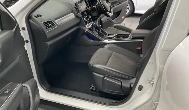 
								2023 Renault Koleos ZGH MY23 Life (4×2) White Continuous Variable full									