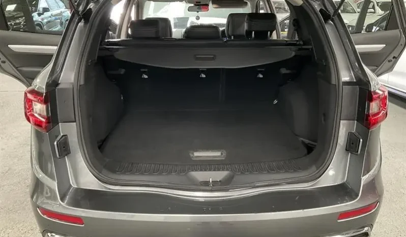 
								2023 Renault Koleos ZGH MY23 Life (4×2) Grey Continuous Variable Wag full									