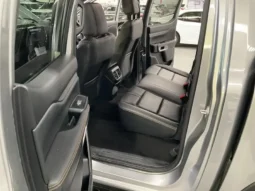 
										2023 Ford Ranger PY MY22 Wildtrak 2.0 (4×4) Silver 10 Speed Automatic Double C full									