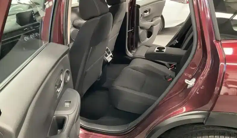 
								2023 Honda ZR-V MY23 VTi X Maroon Continuous Variable Wagon full									