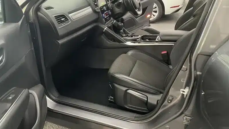 
								2023 Renault Koleos ZGH MY23 Life (4×2) Grey Continuous Variable Wag full									