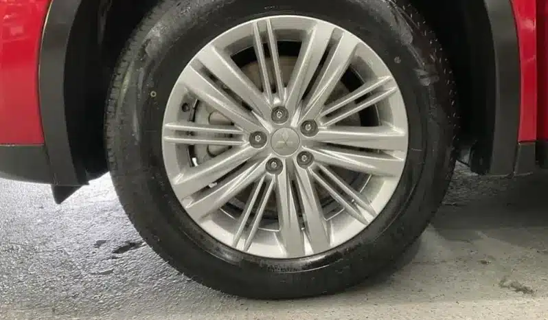 
								2024 Mitsubishi Outlander ZM MY24 LS 7 Seat (2WD) 8 Speed CVT Auto 8 full									