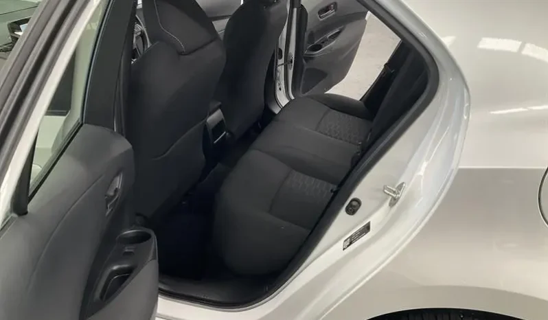 
								2024 Toyota Corolla Mzea12R Ascent Sport White Continuous Variable Hatchback full									