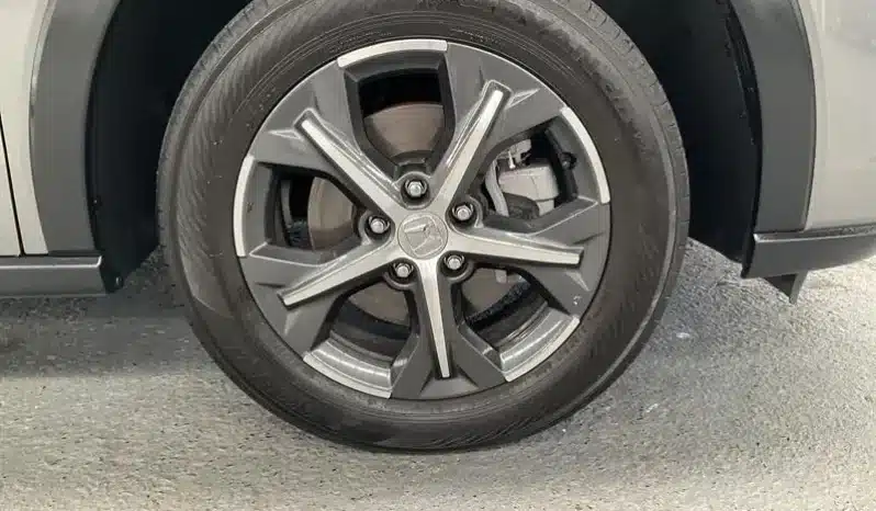 
								2023 Honda ZR-V MY23 VTi X Grey Continuous Variable Wagon full									