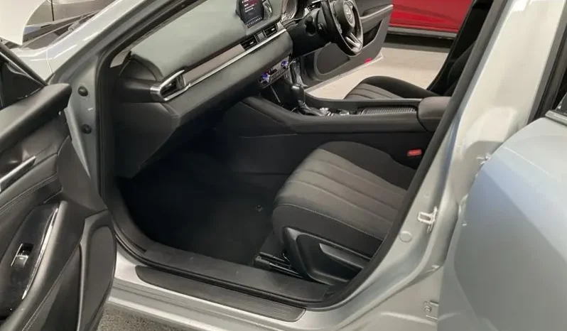 
								2023 Mazda 6 600T G25 Sport Silver 6 Speed Automatic Sedan full									