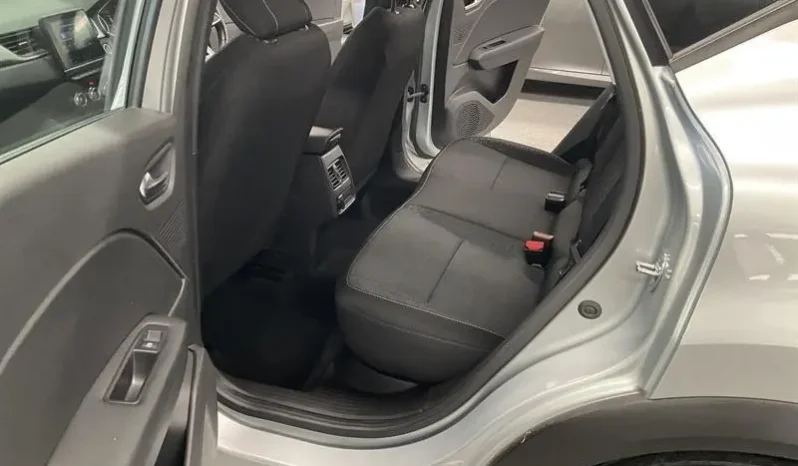 
								2023 Renault Captur XJB MY23 Intens Silver 7 Speed Auto Dual Clutch full									