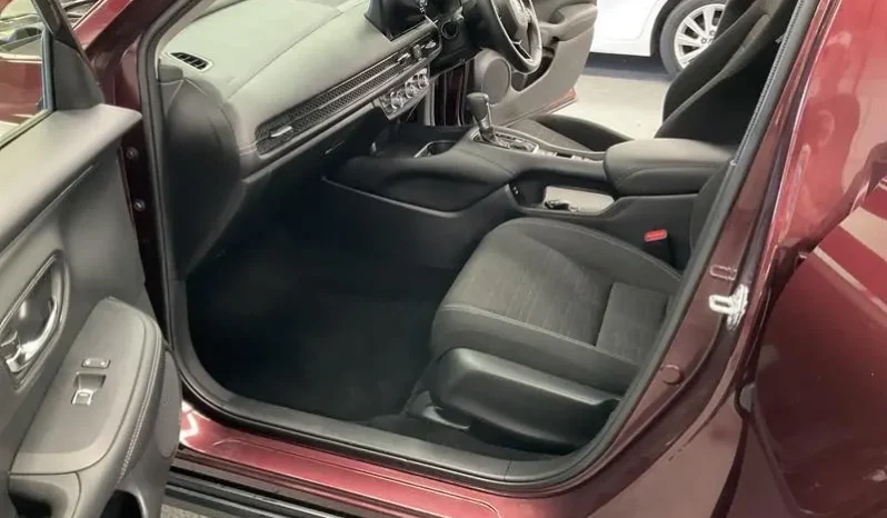 
								2023 Honda ZR-V MY23 VTi X Maroon Continuous Variable Wagon full									