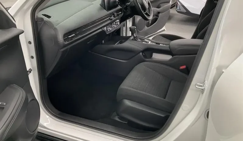 
								2023 Honda ZR-V MY23 VTi X White Continuous Variable Wagon full									