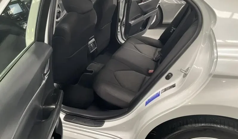 
								2024 Toyota Camry Axva70R Ascent White 8 Speed Automatic Sedan full									