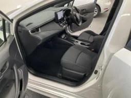 
										2024 Toyota Corolla Mzea12R Ascent Sport White Continuous Variable Hatchback full									