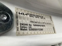 
										2023 Kia Cerato BD MY23 S White 6 Speed Automatic Hatchback full									