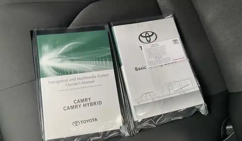 
								2024 Toyota Camry Axva70R Ascent Black 8 Speed Automatic Sedan full									