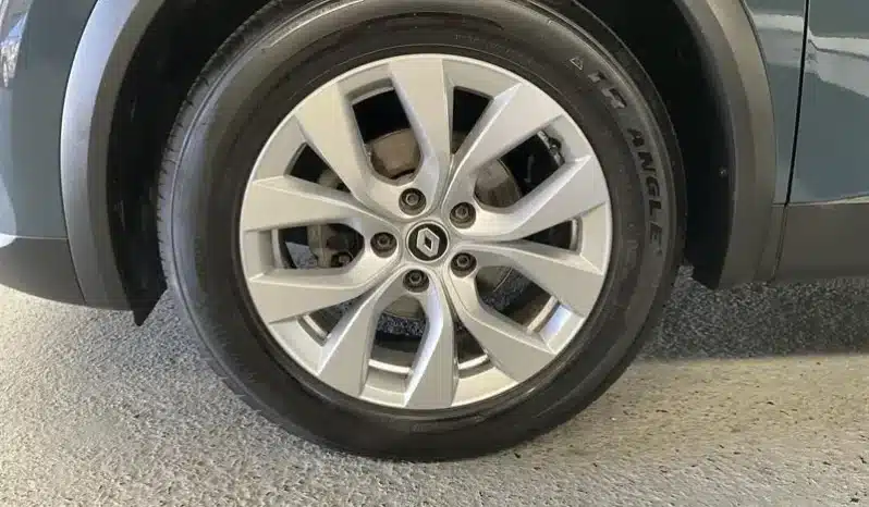 
								2023 Renault Captur XJB MY23 Intens Blue 7 Speed Auto Dual Clutch Wa full									