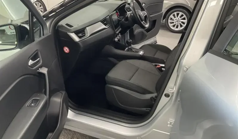 
								2023 Renault Captur XJB MY23 Intens Silver 7 Speed Auto Dual Clutch full									