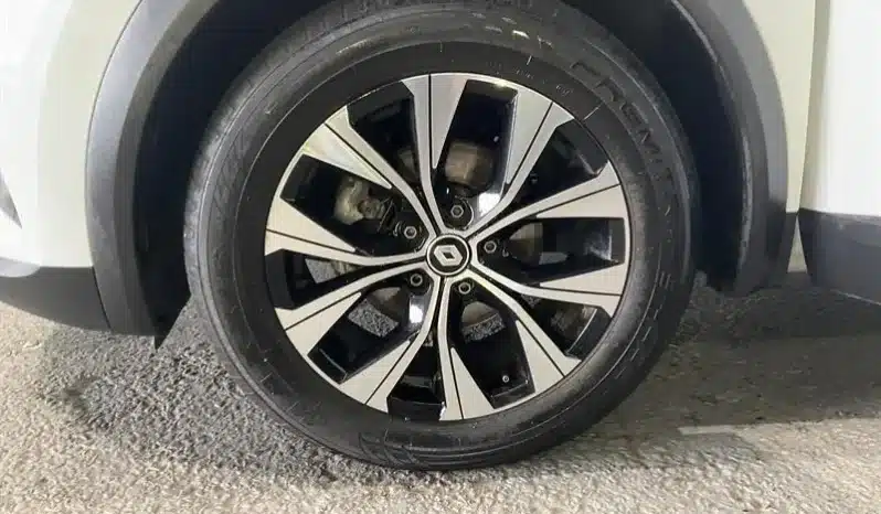 
								2023 Renault Captur XJB MY23 Zen White 7 Speed Auto Dual Clutch Wago full									