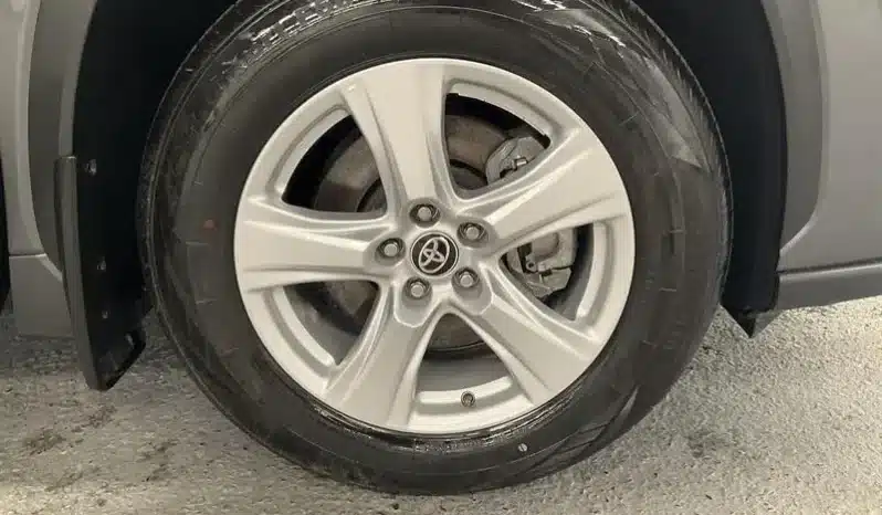 
								2024 Toyota Kluger Axuh78R GX Hybrid AWD Grey Continuous Variable Wagon full									