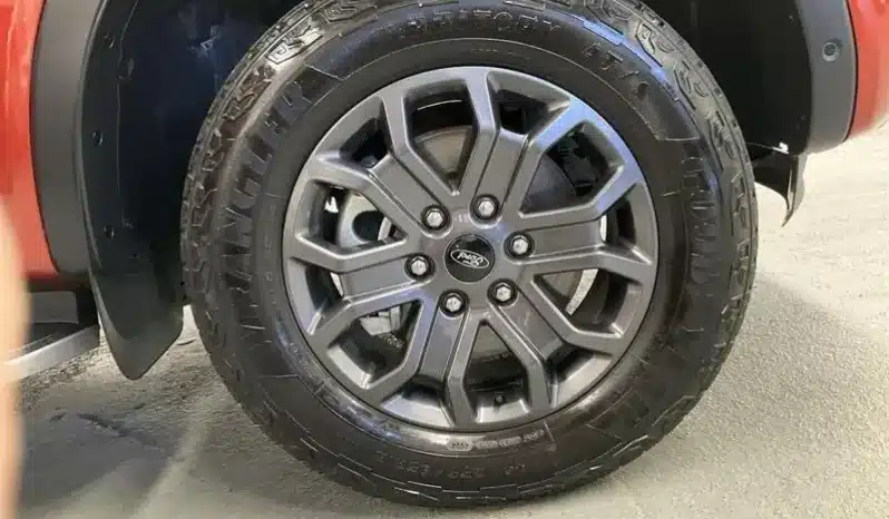 
								2023 Ford Ranger PY MY24 Wildtrak 2.0 (4×4) Orange 10 Speed Automatic Double C full									