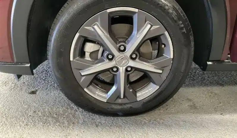 
								2023 Honda ZR-V MY23 VTi X Maroon Continuous Variable Wagon full									