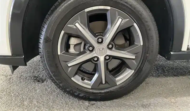 
								2023 Honda ZR-V MY23 VTi X White Continuous Variable Wagon full									