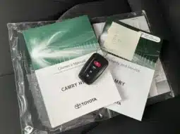 
										2024 Toyota Camry Axva70R Ascent White 8 Speed Automatic Sedan full									