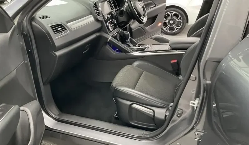 
								2023 Renault Koleos ZGH MY23 Life (4×2) Grey Continuous Variable Wag full									