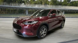 2023 Honda ZR-V MY23 VTi X Maroon Continuous Variable Wagon