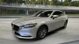 2023 Mazda 6 600T G25 Sport Silver 6 Speed Automatic Sedan
