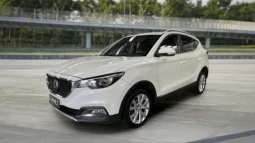 2023 MG ZS AZS1 MY23 Excite White 4 Speed Automatic Wagon