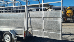 
										2024 McNeill Cattle Gooseneck full									