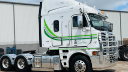 2012 Freightliner Argosy