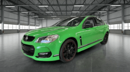 2017 Holden Commodore II Motorsport Edition Some Like It Hot