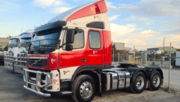 2011 Volvo Fm Series