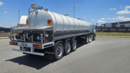 
										1995 Tieman Tri Axle Tanker full									