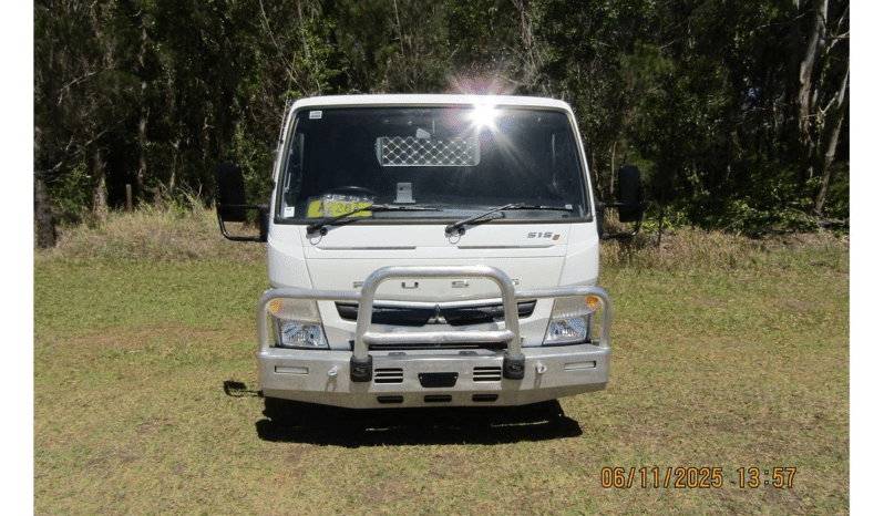 
								2023 Fuso Canter 515 4×2 MWB full									