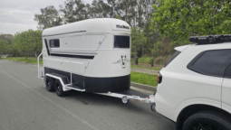 
										2025 McNeill Alpaca Trailer full									