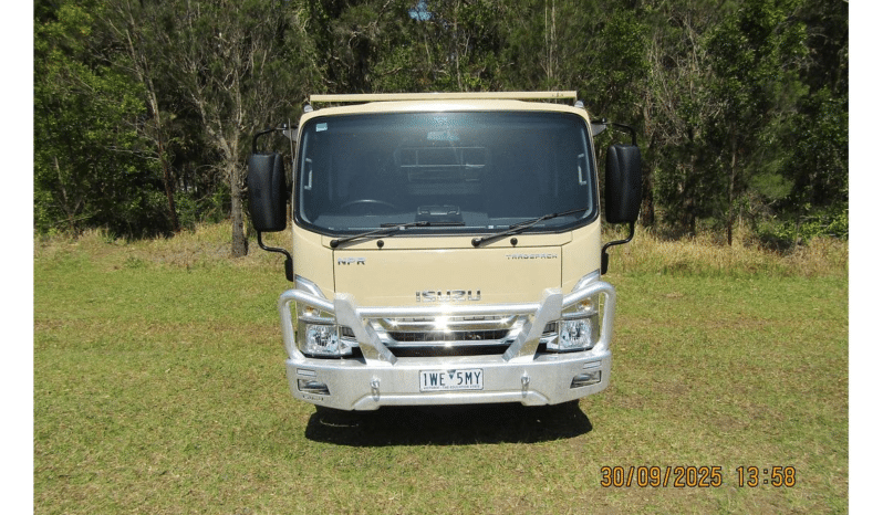 
								2022 Isuzu N Series NPR 45/55-155 4×2 SWB Tradepack full									