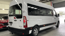 
										2020 Renault Master 110KW Pro White 6 Speed Automatic Van full									