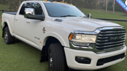 
2024 ram 3500 limited longhorn full									