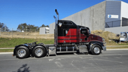 
										2007 Kenworth T404 full									