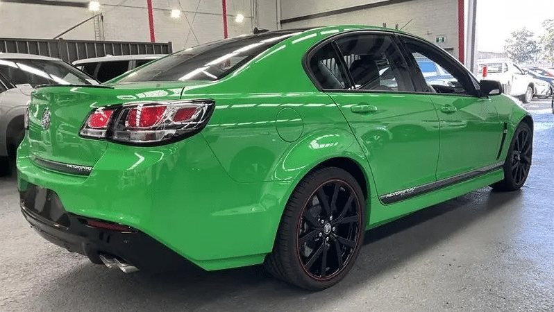 
								2017 Holden Commodore II Motorsport Edition Some Like It Hot full									