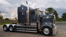 
										2018 Kenworth T909 full									