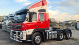
										2011 Volvo Fm Series full									