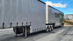 2013 Vawdrey B Double Drop Set With 2 Mezz