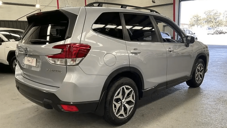 
								2023 Subaru Forester MY23 2.5I (AWD) Silver Continuous Variable Wago full									