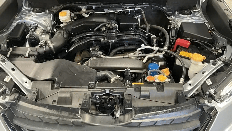 
								2023 Subaru Forester MY23 2.5I (AWD) Silver Continuous Variable Wago full									