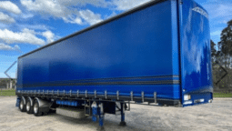 
										2019 Maxitrans 34 Palet Bdouble Curtainsider full									