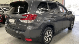 2023 Subaru Forester MY23 2.5I (AWD) Grey Continuous Variable Wagon