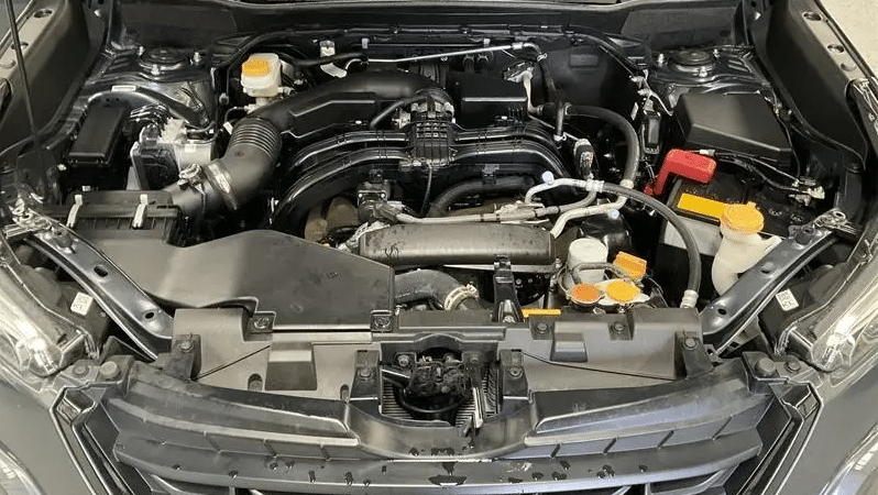 
								2023 Subaru Forester MY23 2.5I (AWD) Grey Continuous Variable Wagon full									