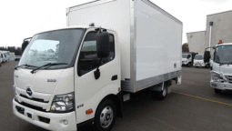 2022 Hino 300 Series 616 4×2 MWB