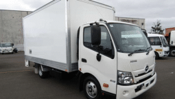 
										2022 Hino 300 Series 616 4×2 MWB full									